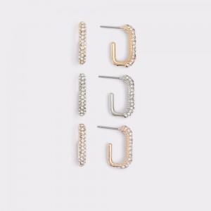 Aldo Briatlan Hoop earrings Donna Orecchini Metal | XPIWRAD-76