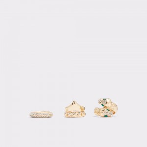 Aldo Brohar Ring Donna Anelli Oro | PZMJDOT-56