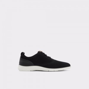 Aldo Bruge Oxford shoe - Jogger sole Uomo Scarpe Oxford Nere | XPZHBIA-71