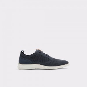 Aldo Bruge Oxford shoe - Jogger sole Uomo Scarpe Oxford Blu Marino | ZTAYHRD-30