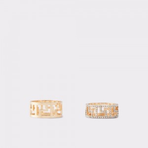 Aldo Buddie Ring Donna Anelli Oro | RMQPOCU-04
