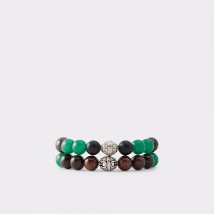 Aldo Buompietro Bracelet Uomo Gioielli Verdi Chiaro | BOGNWTY-19