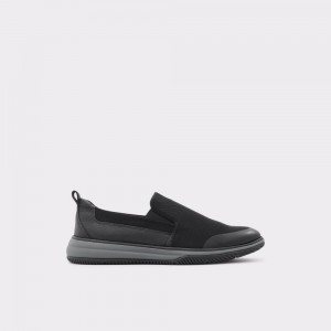 Aldo Burley Loafer Uomo Scarpe Casual Nere | WGXFKSI-25