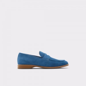 Aldo Byron Loafer Uomo Slip On Blu | QGSEDIL-45