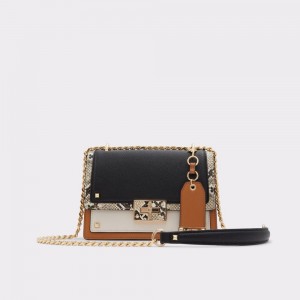 Aldo Byworth Crossbody bag Donna Borse Crossbody Beige | TUDKGJN-18