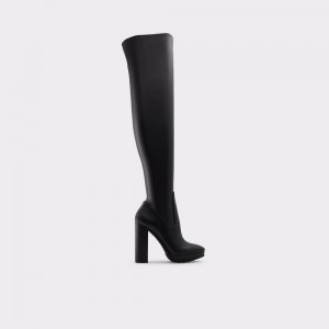 Aldo Cadeisa Over-the-knee boot Donna Stivali Nere | UZREWYJ-94