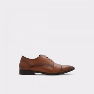 Aldo Cadigok Oxford shoe Uomo Scarpe Oxford Marroni | FWSNDCQ-63