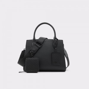 Aldo Cadoanad Tote bag Donna Borse Tote Nere | FLAYGBJ-25
