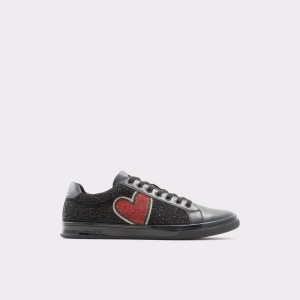 Aldo Carapetos Low top sneaker Uomo Sneakers Nere | OAPZKJM-78