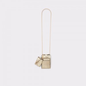 Aldo Card holder Donna Portafogli Oro | TOVBZAC-34