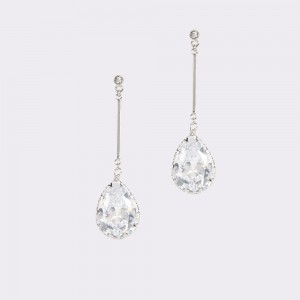 Aldo Cares Earrings Donna Orecchini Argento | DRPBMEV-46