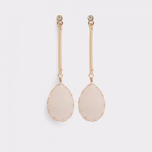 Aldo Caress Pendant earrings Donna Orecchini Rosa Chiaro | SZRWMLG-43