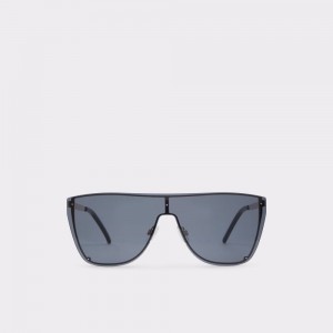Aldo Carramaryn Sunglasses Donna Occhiali da Sole Nere Oro | LFQEXOP-30