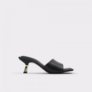 Aldo Cassilia High heel sandal - Stiletto heel Donna Tacchi Nere | GQSUIBX-18