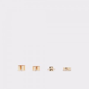 Aldo Catta Ring Donna Anelli Oro | XCJENKU-98