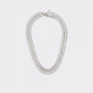 Aldo Celired Necklace Uomo Gioielli Argento | FYCBJLA-51