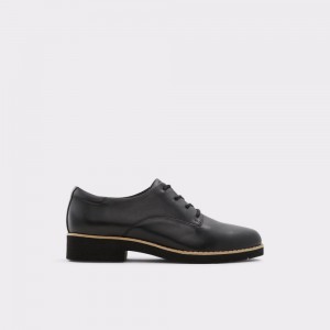 Aldo Cerquedaflex Oxford shoe Donna Ballerine Nere | VXJFRMA-83