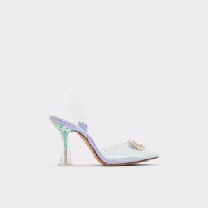 Aldo Cheers Sling back high heel Donna Tacchi Viola | ZMXIKFG-53