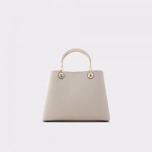 Aldo Cherrawia Tote bag Donna Borse Tote Beige Scuro | VRSEBCF-81