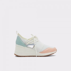 Aldo Chiara Sneaker - Wedge heel Donna Sneakers Colorate | BYVPKGN-50