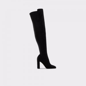 Aldo Choan Over-the-knee boot Donna Stivali Nere | KTFQUDM-98