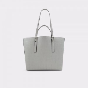 Aldo Cibriannx Tote bag Donna Borse Tote Grigie | WFVBXKI-64