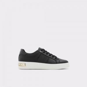 Aldo Ciela Low top sneaker Donna Sneakers Nere | VCJSAPU-67