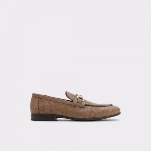 Aldo Circas Loafer Uomo Scarpe Casual Blu Grigie | KDWFXNS-20