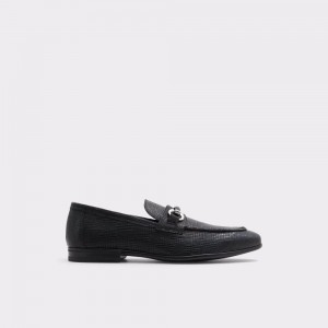 Aldo Circas Loafer Uomo Scarpe Casual Nere | OLJGUHT-97