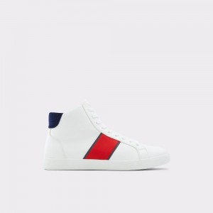 Aldo Cititrack High top sneaker Uomo Sneakers Bianche | PDRNUVQ-19