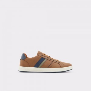 Aldo Citywalk Low top sneaker - Cup sole Uomo Sneakers Marroni | KRQBJCZ-08