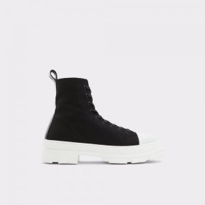 Aldo Clubb Lace-up boot Uomo Stivali Stringati Nere | TXFQWBE-60