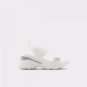 Aldo Colbie Donna Sandali Bianche | AKBTLDH-10