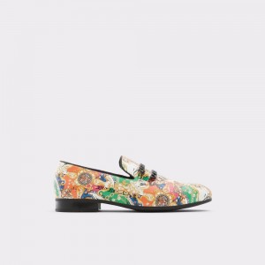 Aldo Connery Loafer Uomo Slip On Nere | XAEFVDQ-82
