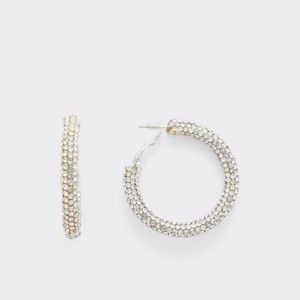 Aldo Contabrissi Earrings Donna Orecchini Argento | OPYNGRE-58