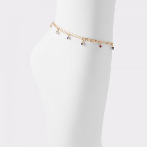 Aldo Contamaessi Anklet Donna Gioielli Corallo | UXFRMBO-01