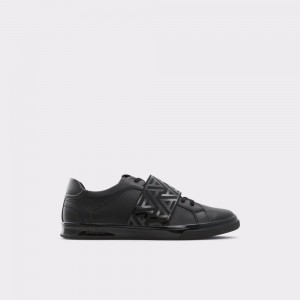 Aldo Coppio Low top sneaker Uomo Sneakers Nere | TPGUMHI-04