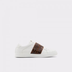 Aldo Coppio Low top sneaker Uomo Sneakers Bianche | HEJCUKO-75
