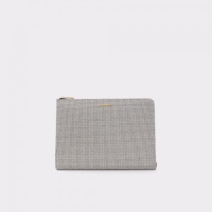 Aldo Coqui Laptop case Donna Borsa Da Lavoro Argento | ARNQOTH-81