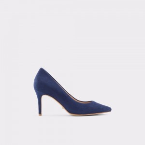 Aldo Coronitiflex High heel shoe - Stiletto heel Donna Tacchi Blu Marino | FODEYRH-67