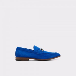 Aldo Corsa Loafer Uomo Slip On Blu | WGVFMBP-91