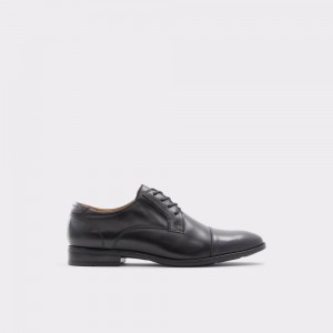Aldo Cortleyflex Derby shoe Uomo Scarpe Oxford Nere | NATVDLW-27