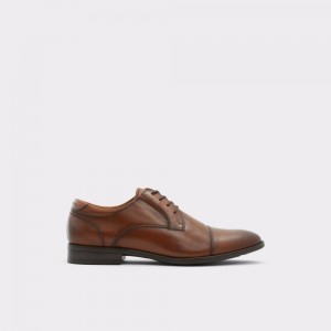 Aldo Cortleyflex Derby shoe Uomo Scarpe Oxford Marroni | JBRNDQO-40