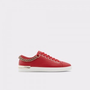 Aldo Costas Low top sneaker Uomo Sneakers Rosse | BTHJNOY-24