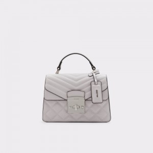 Aldo Cottin Top handle bag Donna Top Handle Bags Grigie | KQTMLCY-10