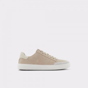 Aldo Courtspec Low top sneaker - Cup sole Uomo Sneakers Grigie Chiaro | LXBFHOY-18