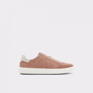 Aldo Courtspec Low top sneaker - Cup sole Uomo Sneakers Beige | ZTHOYPM-32