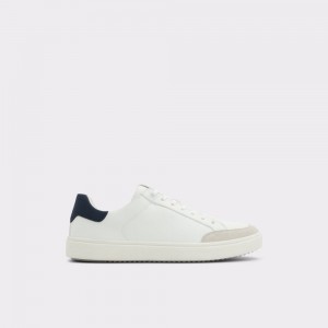 Aldo Courtspec Low top sneaker - Cup sole Uomo Sneakers Bianche | GPKRCJF-59