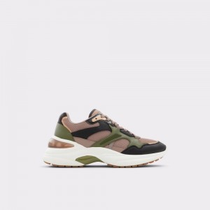 Aldo Createv2 Sneaker - Jogger sole Donna Sneakers Beige | TVRLWGD-65