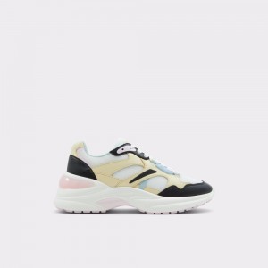 Aldo Createv2 Wedge sneaker - Jogger sole Donna Sneakers Colorate | MSGUQZJ-18